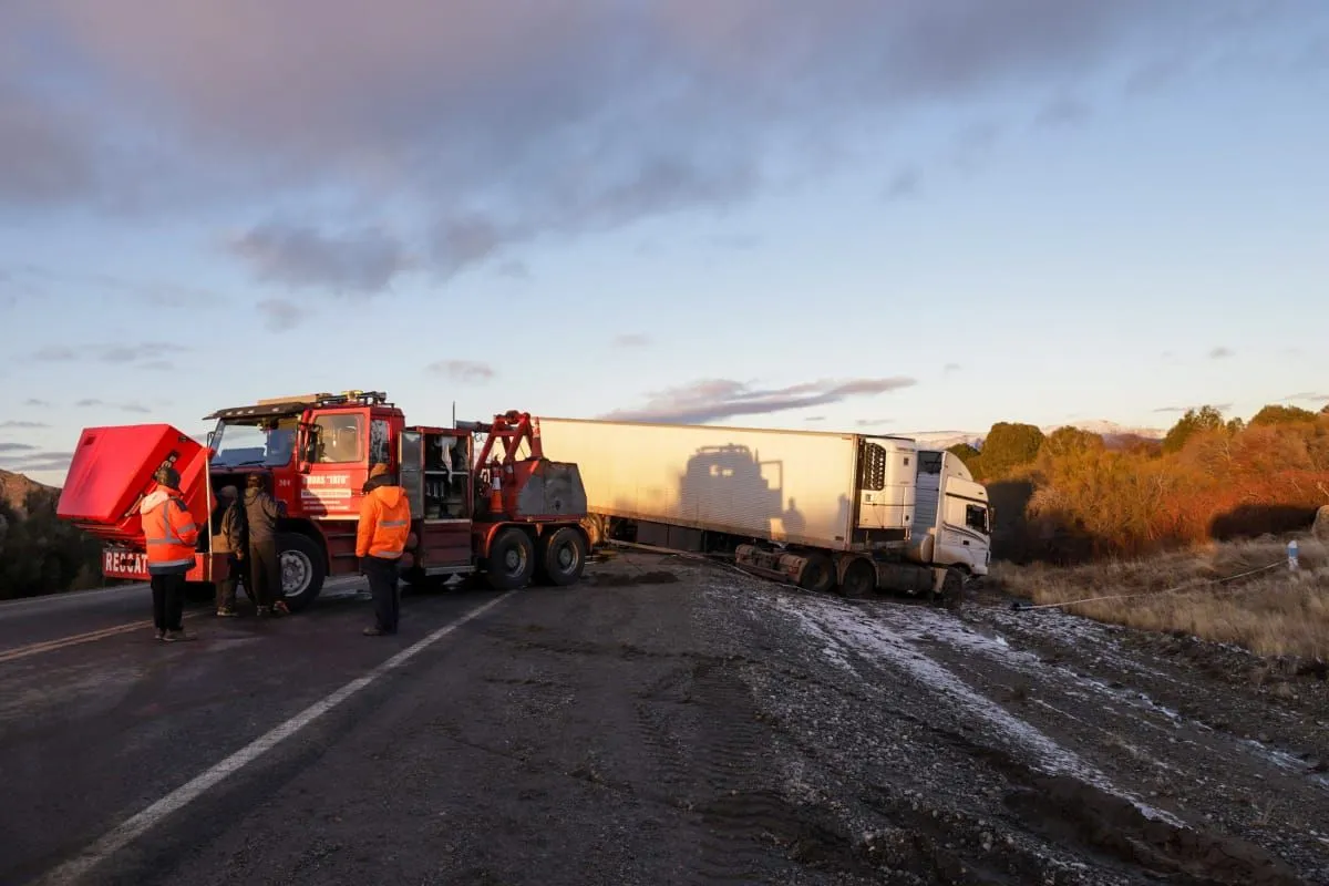 Trágico choque en Ruta 40: rechazan pedido del camionero brasileño | Diario  El Cordillerano