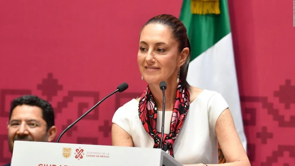 Claudia Sheinbaum: la primera mujer presidenta en México