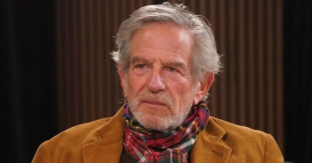 Cómo sigue la salud de Pablo Alarcón, internado desde hace 20 días por neumonía