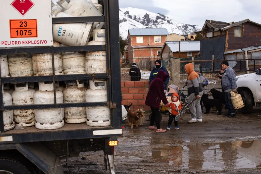 El programa lleva 12 años implementandose en terreno provincial (foto de archivo: Matías Garay)