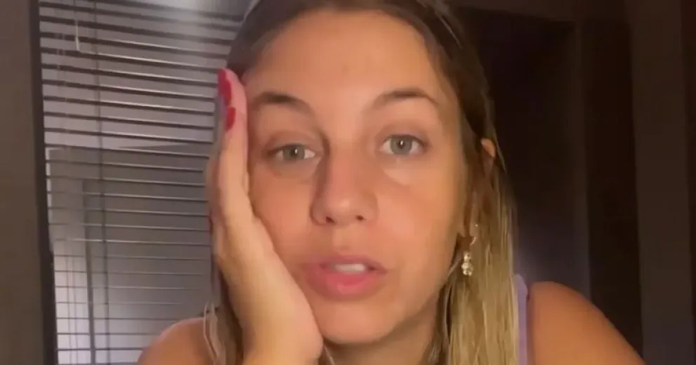 La fuerte experiencia de Maite Peñoñori en Israel: “Caminé por los restos de casas masacradas por los terroristas”