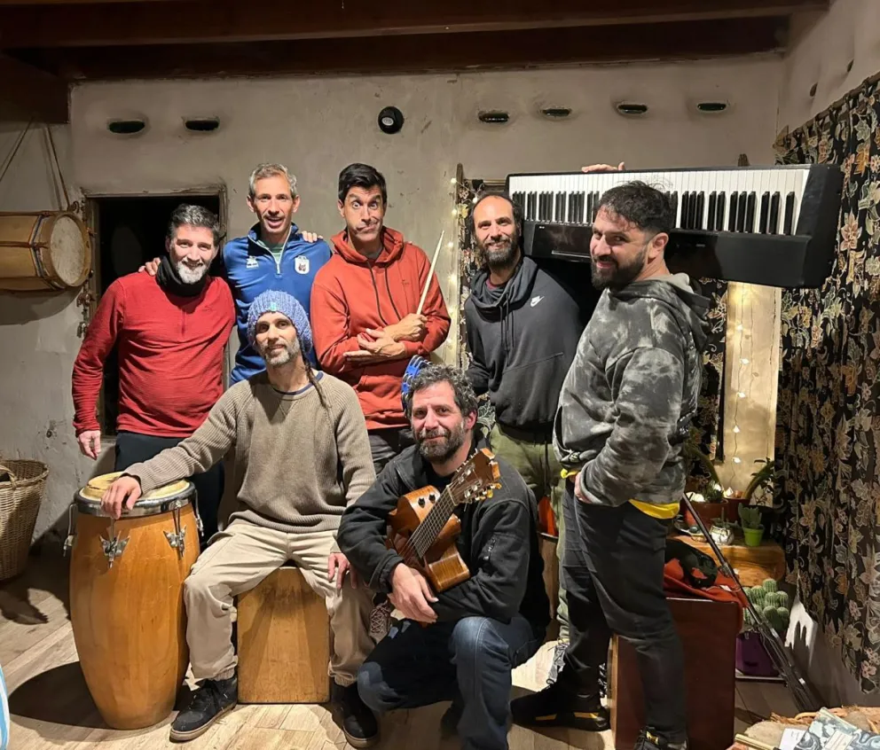 La banda de Tranqui 120