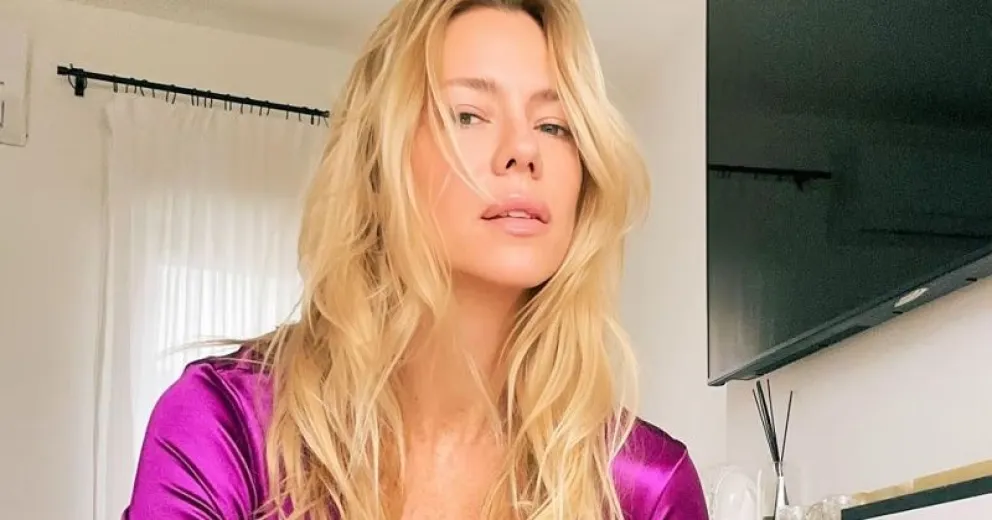 El peligroso accidente que sufrió Nicole Neumann a días de convertirse en mamá
