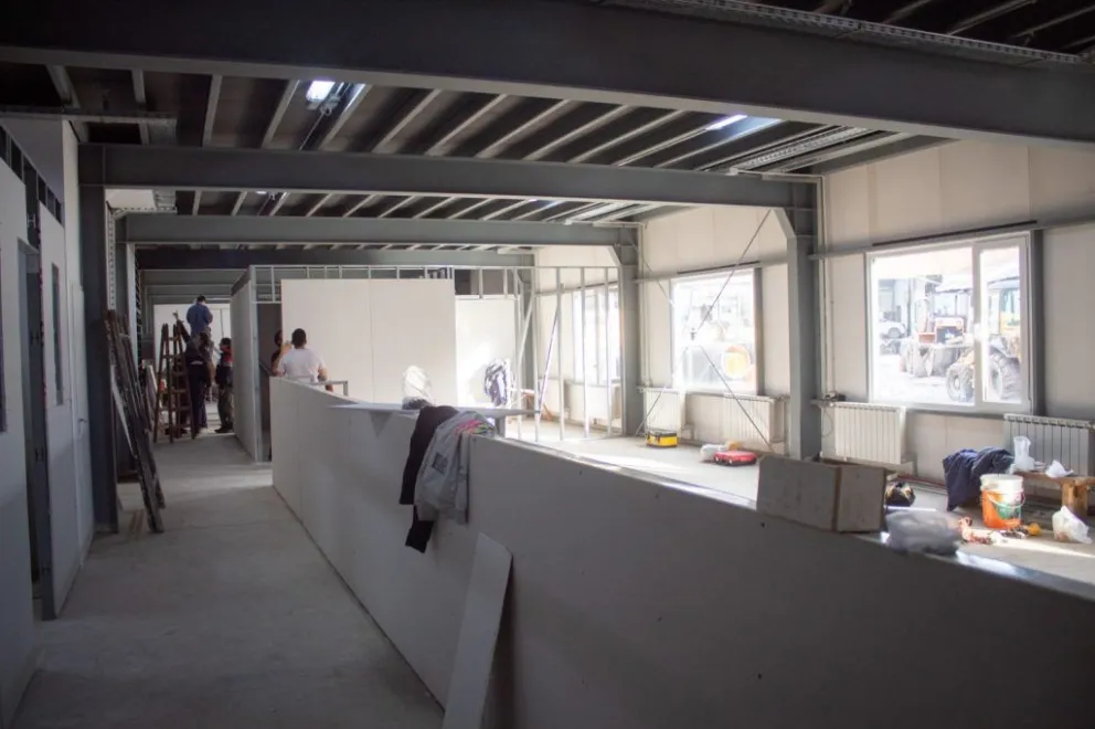 Suman más oficinas municipales en la Delegación Sur