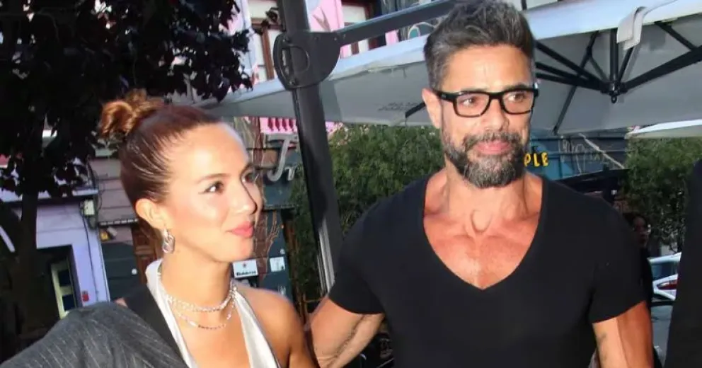 Cuál era la mentira que le decía Luciano Castro a Flor Vigna para hablar con Griselda Siciliani