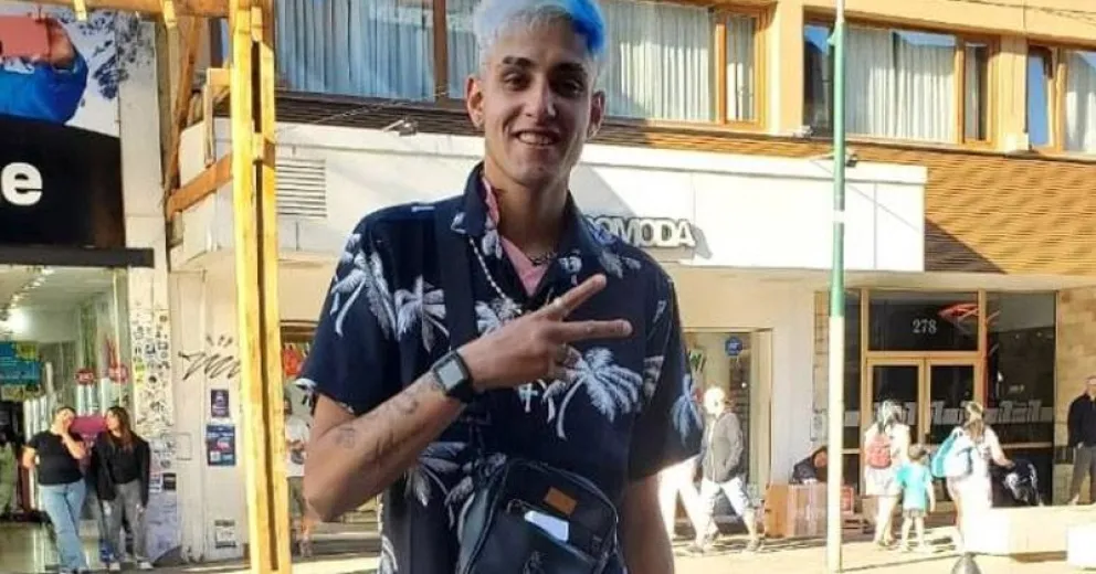 El joven asesinado en una fiesta en Bariloche será velado en Fernández Oro