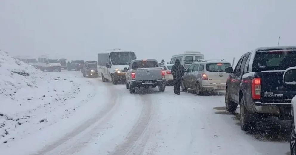 Protesta por tiempo indeterminado dejará a toda la región sin mantenimiento en las rutas provinciales