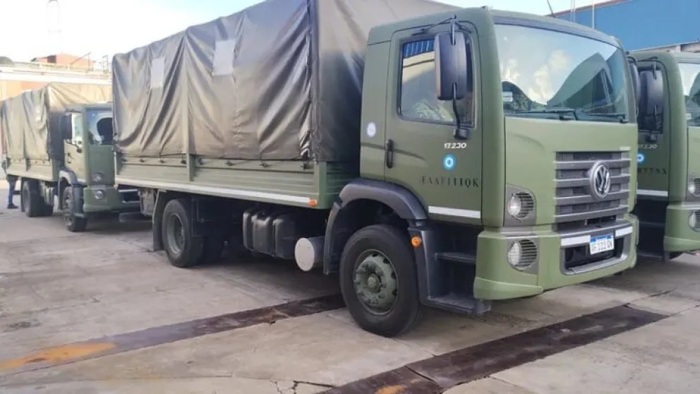 Capital Humano anunció que mañana comenzará el operativo para la entrega de los alimentos retenidos