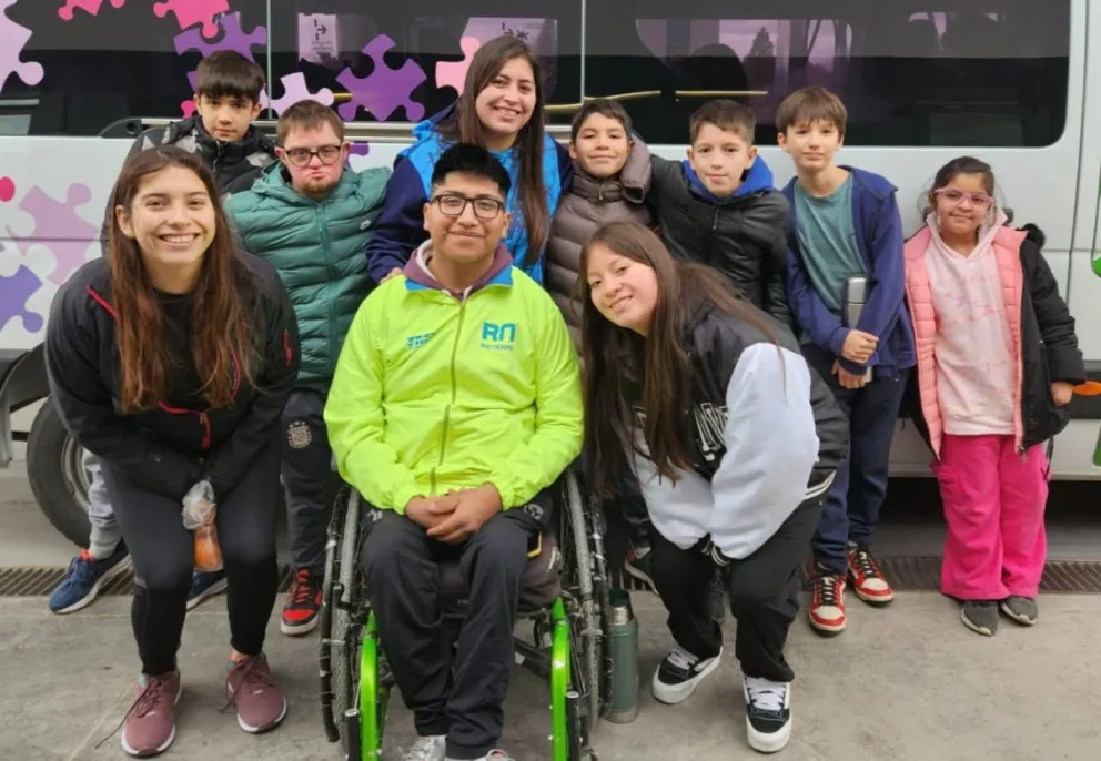 Bariloche presente en el Provincial de Tenis de Mesa en Catriel 