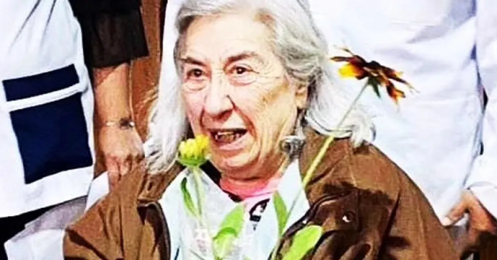 Partió Nelly pero quedará por siempre en el corazón de la gente