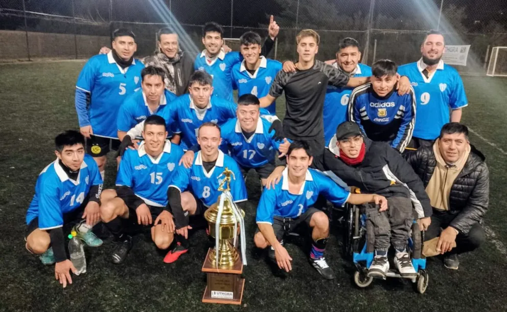 Llao Llao “C” se consagró campeón del torneo de fútbol Interhoteles 2024