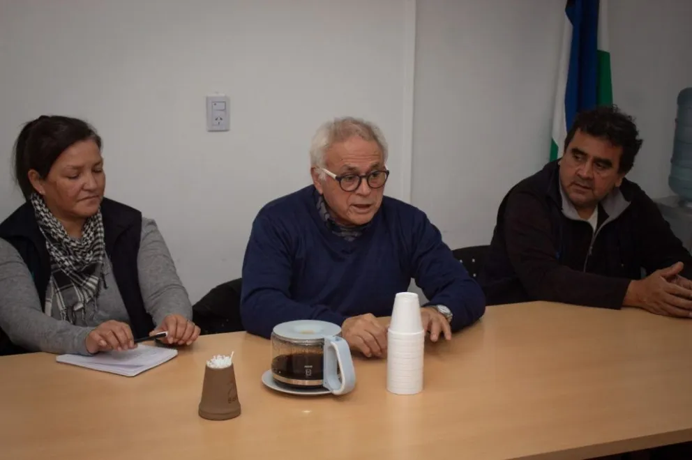 Se siguen sumando instituciones a la Fiesta de la Nieve