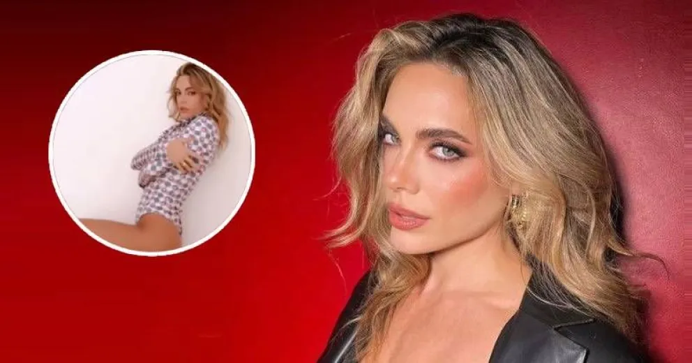 Emilia Attias incendió las redes con un video hot tras separarse del Turco Naim