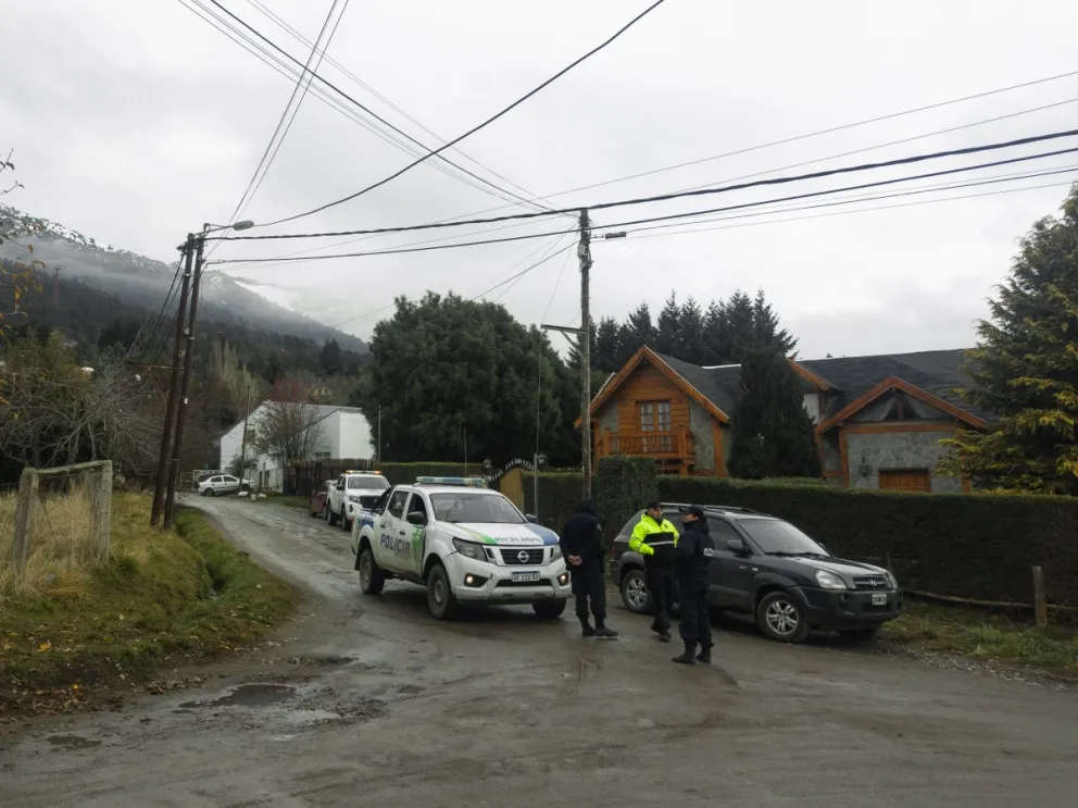 Cortaron el tránsito en Pioneros por amenaza de bomba en la ESRN N° 2 