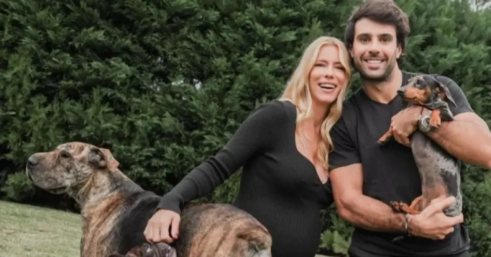 Cómo fue el día que Nicole Neumann adoptó a su perra Anita