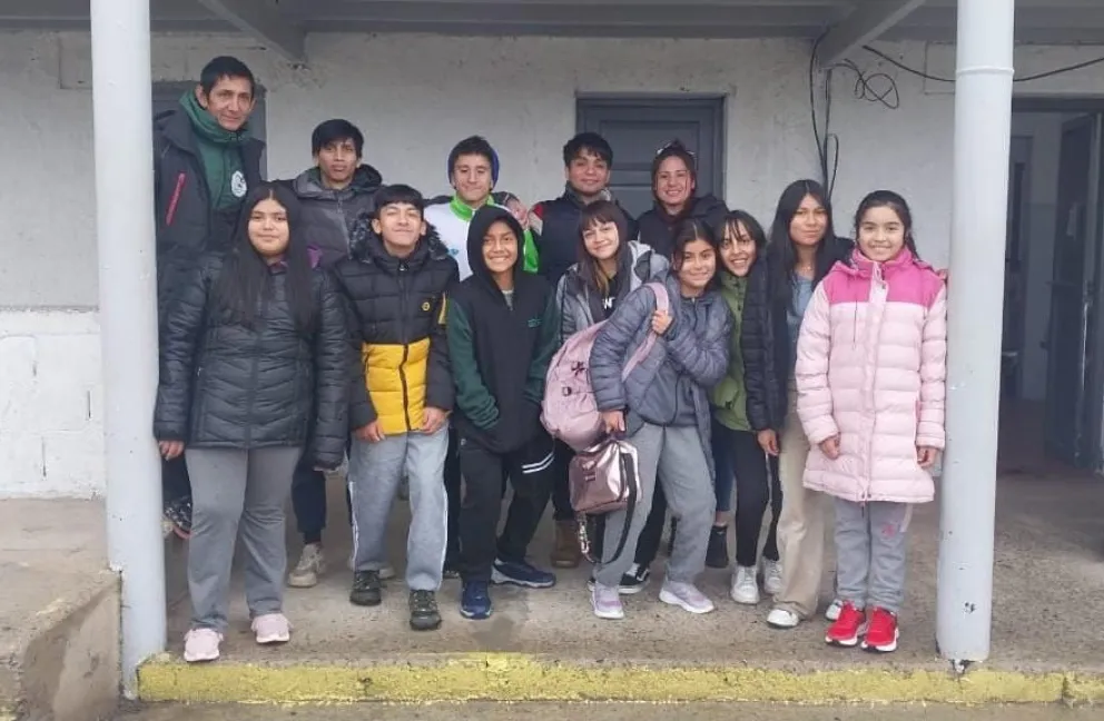 Excelentes actuaciones barilochenses en el Torneo Provincial de Atletismo