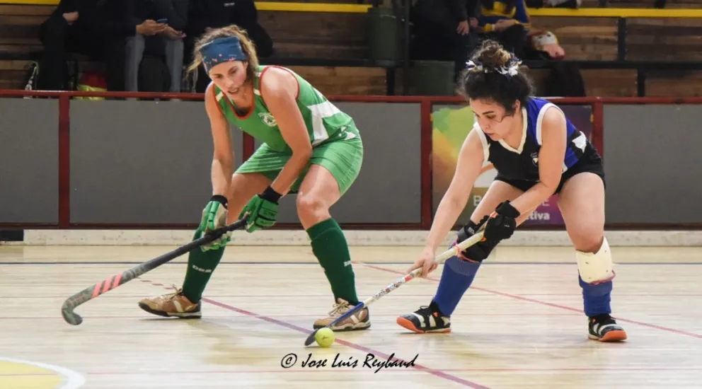El hockey de Los Lagos tuvo un nuevo fin de semana de acción
