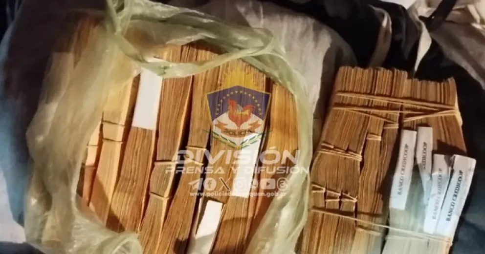 Diversos allanamientos en Río Negro y Neuquén por millonario robo en Villa La Angostura