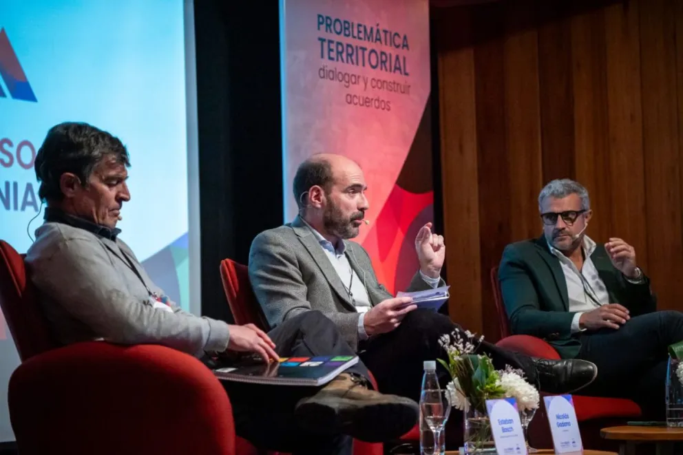 El foro de Consenso Patagonia este año será en Neuquén
