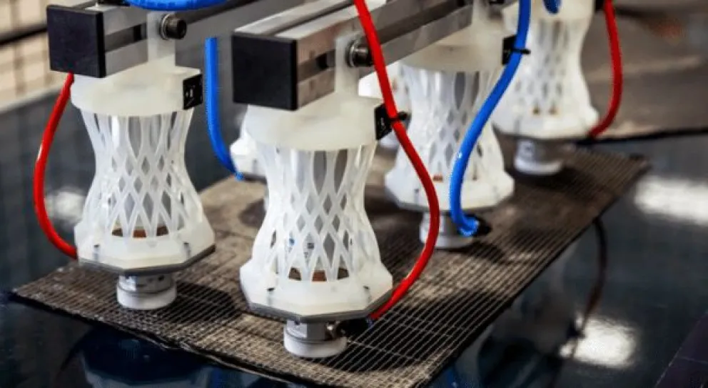 Invitan a charlas sobre impresiones 3D para la industria y la medicina