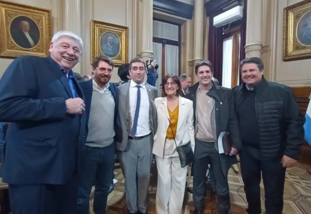 Intendentes rionegrinos proponen ley para una distribución justa del Impuesto a los Combustibles