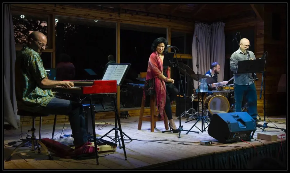 Con Sofía Miloni y Germán Lema las fronteras sonoras se desvanecen