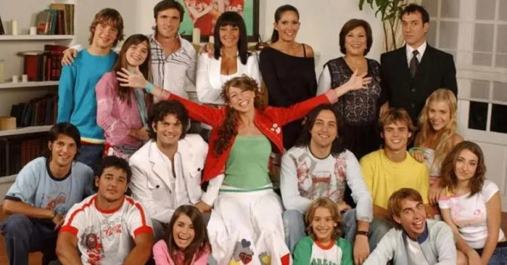Un galán de Floricienta contó cómo una ex novia le desvalijó la casa por rencor