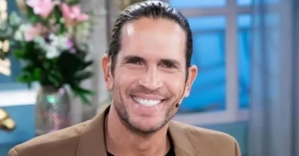 Quién es el hombre con el que Diego Ramos está en pareja: “Van a ser siete años”