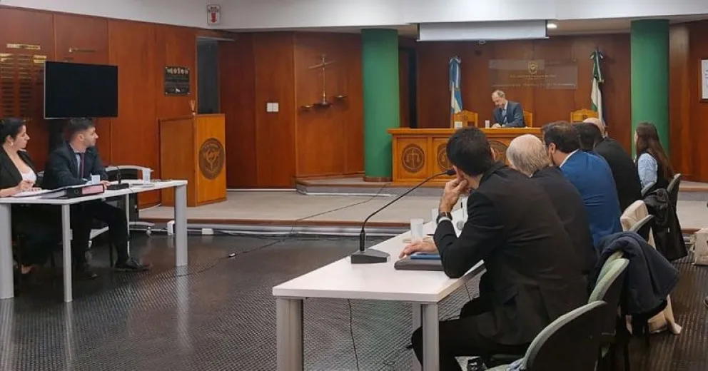 Varios imputados en Sierra Grande: en una semana será la audiencia en Bariloche