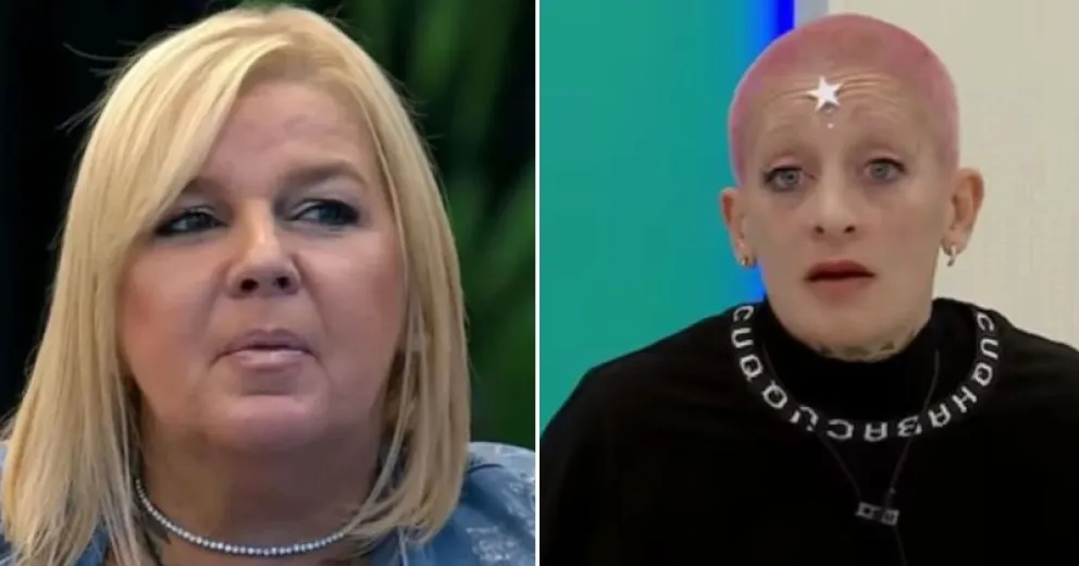 Virginia se cansó y expuso en Gran Hermano una de las mentiras que más repite Furia