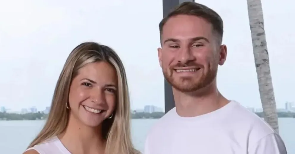 Cuál fue el mensaje de Alexis Mac Allister a Ailén Cova antes del escándalo con Rocío Robles