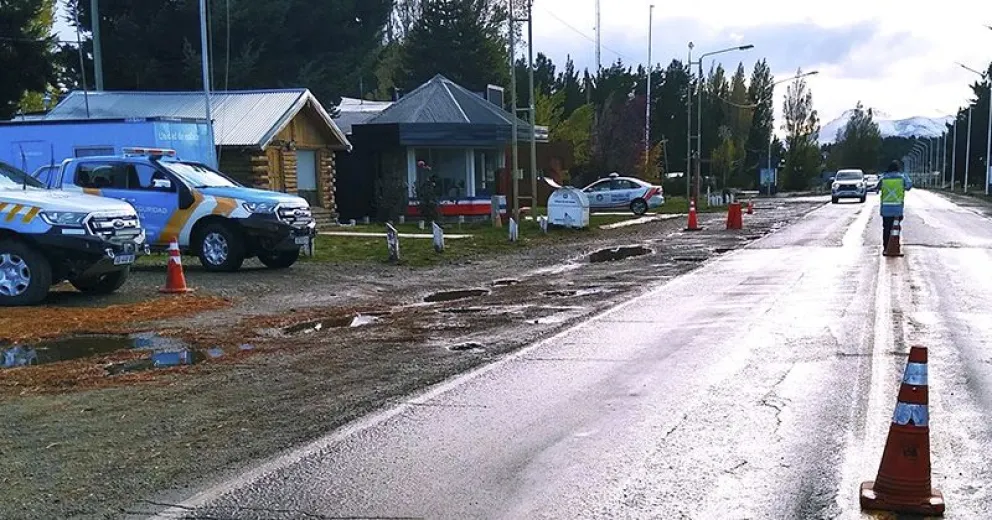 Mirá las recomendaciones de la ANSV para conducir en estos días de temporal