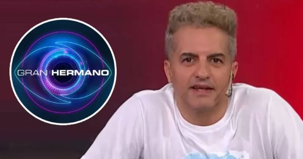Ángel de Brito reveló quiénes son los dos famosos que entrarán a Gran Hermano: "Me encantan"