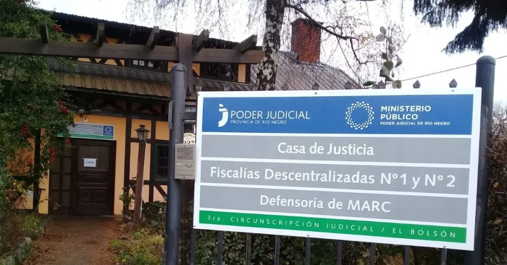 Llamado a concurso para un cargo de Mediador/a con funciones en El Bolsón