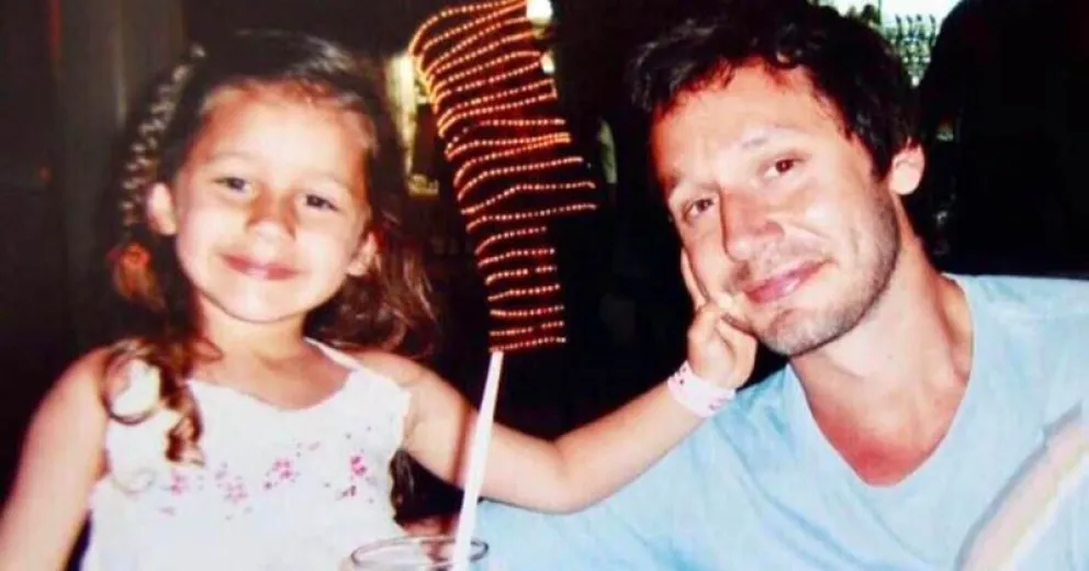 Las tiernas palabras de Benjamín Vicuña para Blanca, su hija fallecida