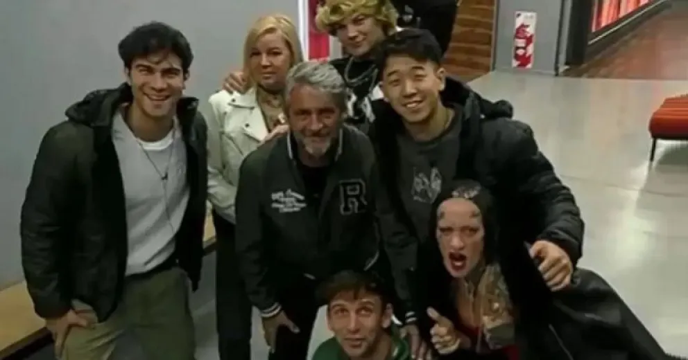 Cómo quedó la placa de nominados de Gran Hermano tras la sorpresiva jugada de Martín Ku