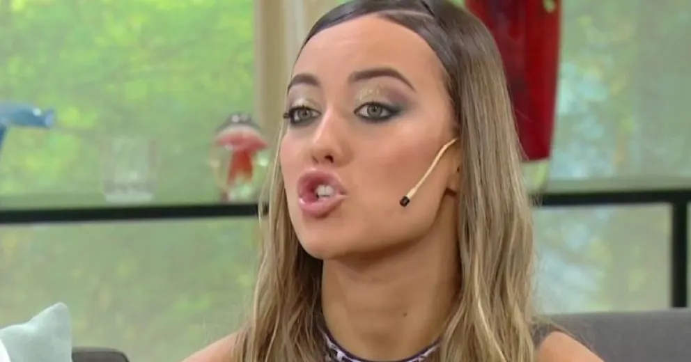 Qué respondió Florencia de Gran Hermano cuando le preguntaron si está embarazada