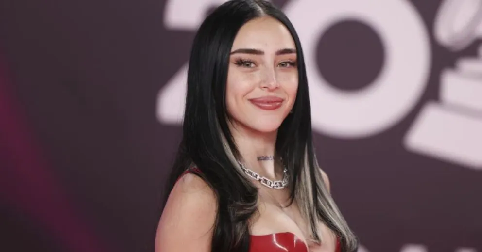 Quién es el jugador de River con el que Nicki Nicole habría comenzado una relación amorosa