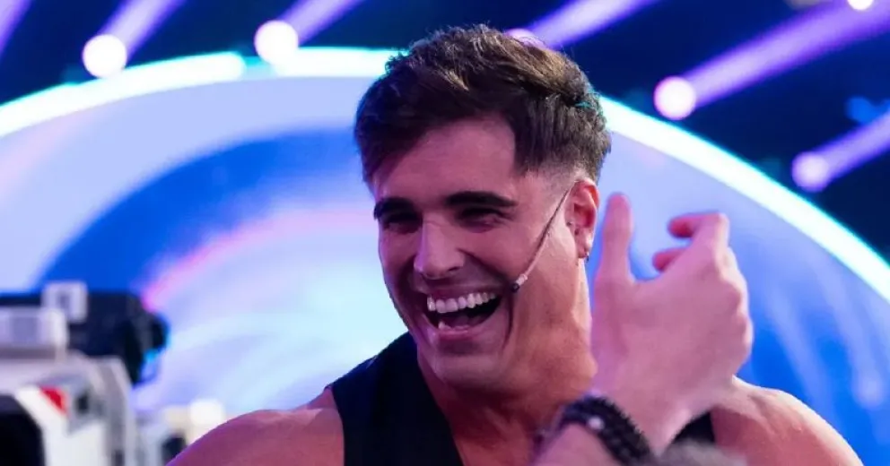 Mauro de Gran Hermano inició una relación con una famosa periodista ¿quién es?