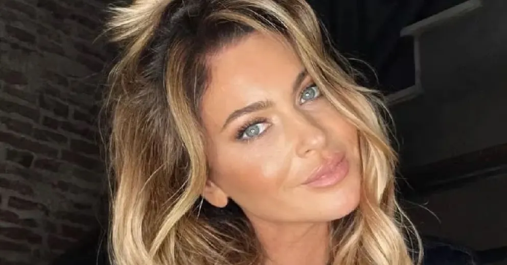 Cuál fue la confesión más hot de Karina Mazzocco en TV