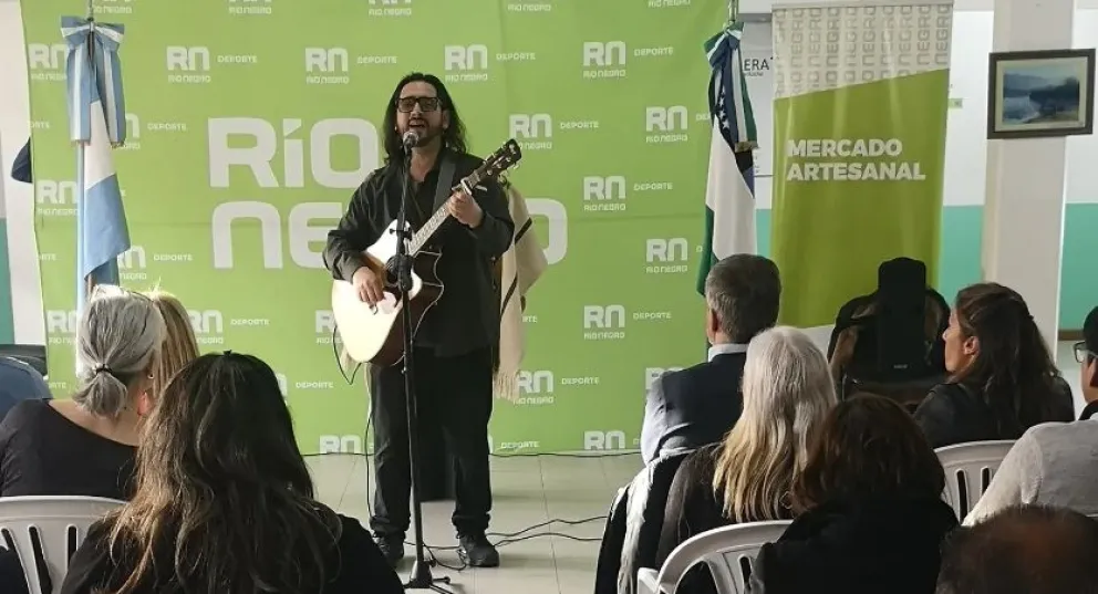 El Centro Administrativo de Bariloche ya tiene su espacio cultural