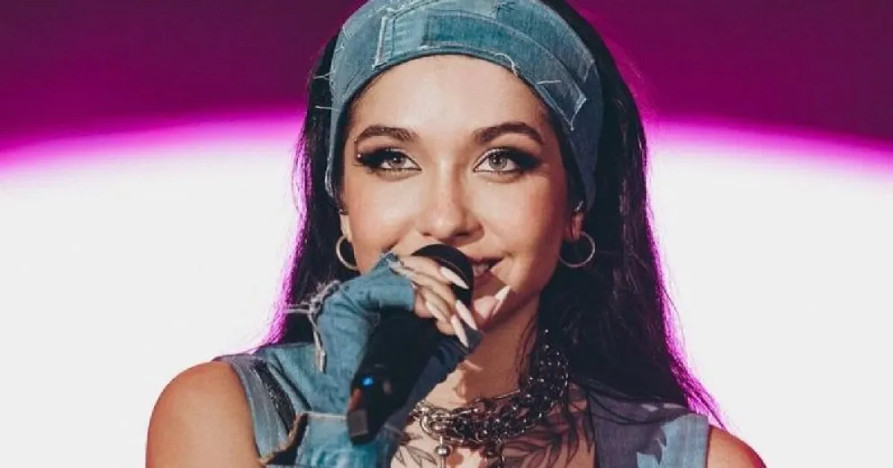 María Becerra reveló cuáles son las cirugías estéticas que se hizo en su carrera