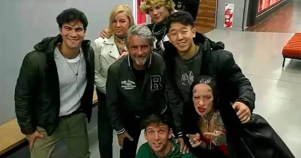 Gaston Trezeguet hizo su encuesta: quién se va de Gran Hermano