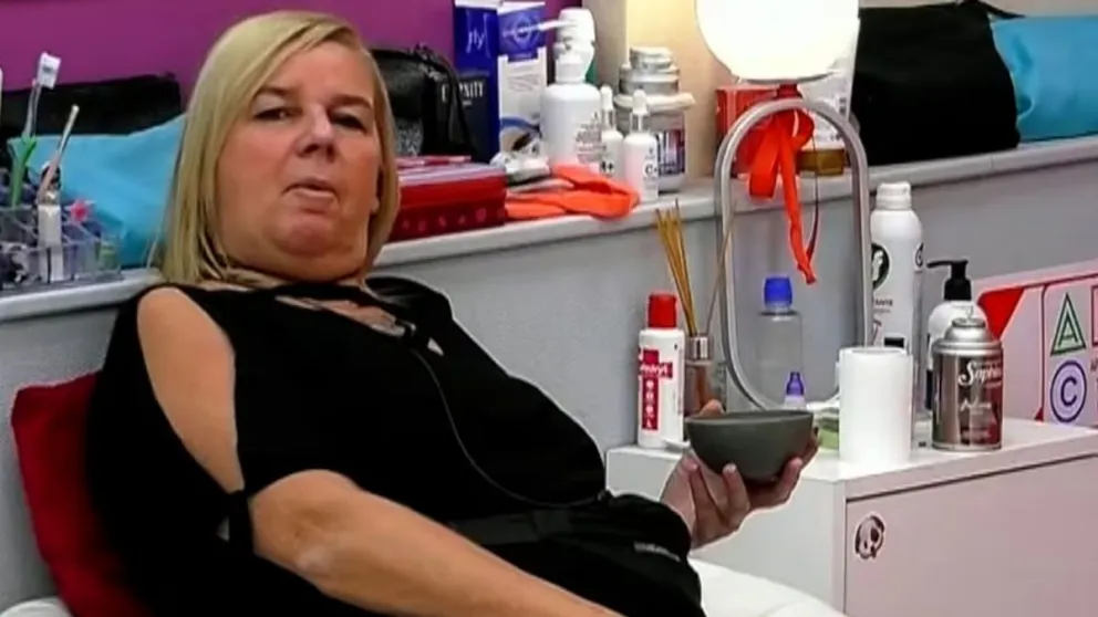 Virginia explotó luego de que aseguraran que no merece ganar Gran Hermano