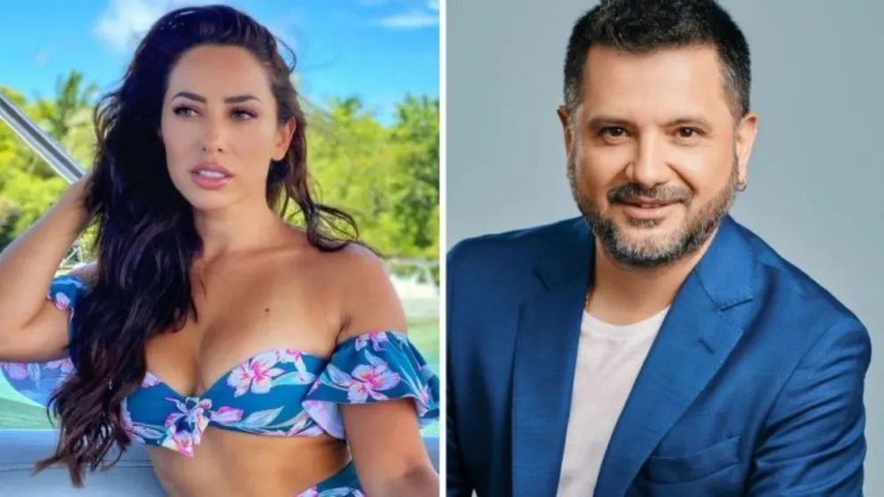 Barbie Muriel, la amante de Jorge Rojas, contó detalles inéditos de su relación