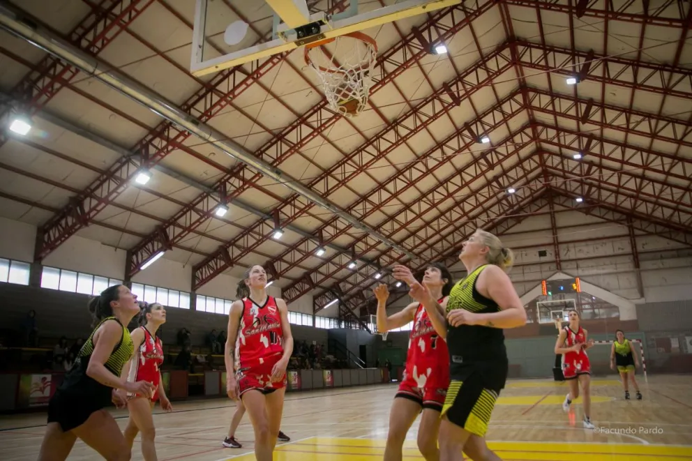 Empieza la segunda edición de la Liga Cordillerana de Básquet Femenino 