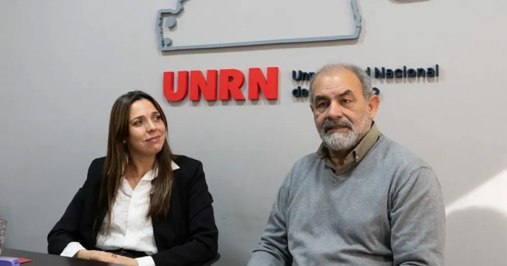 La UNRN firmó un convenio para la formación profesional en oficios