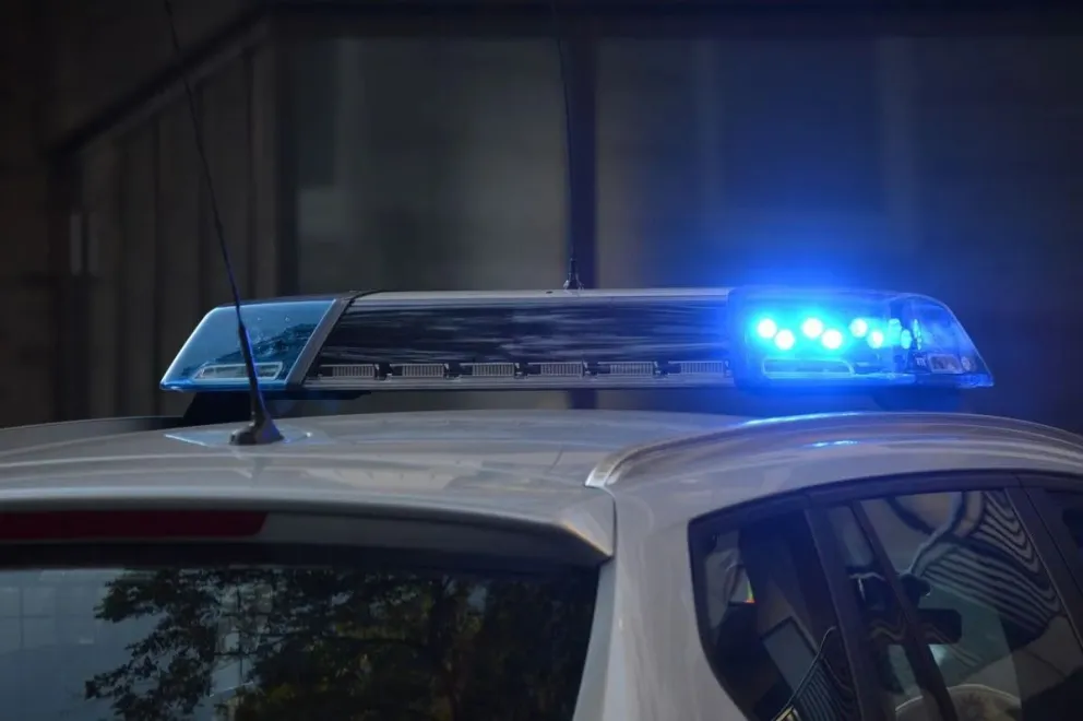 Motociclista terminó en el hospital tras siniestro vial en Ruta 151