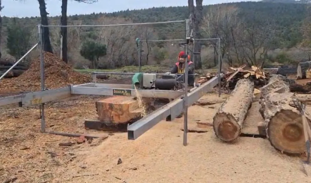 Desde Parques y Jardines plantean un modelo de reciclaje y sustentabilidad 