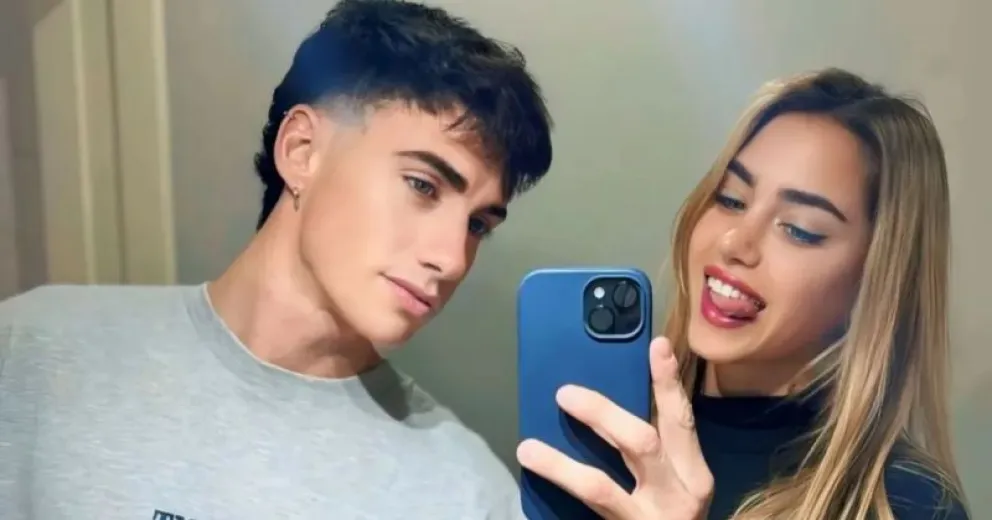 Alan de Gran Hermano confesó estar en crisis con Sabrina a tres día de anunciar su noviazgo